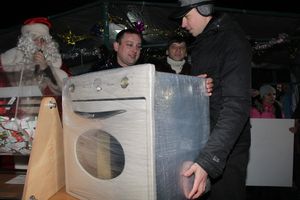 Великие Луки к встрече Нового года готовы (ФОТО)