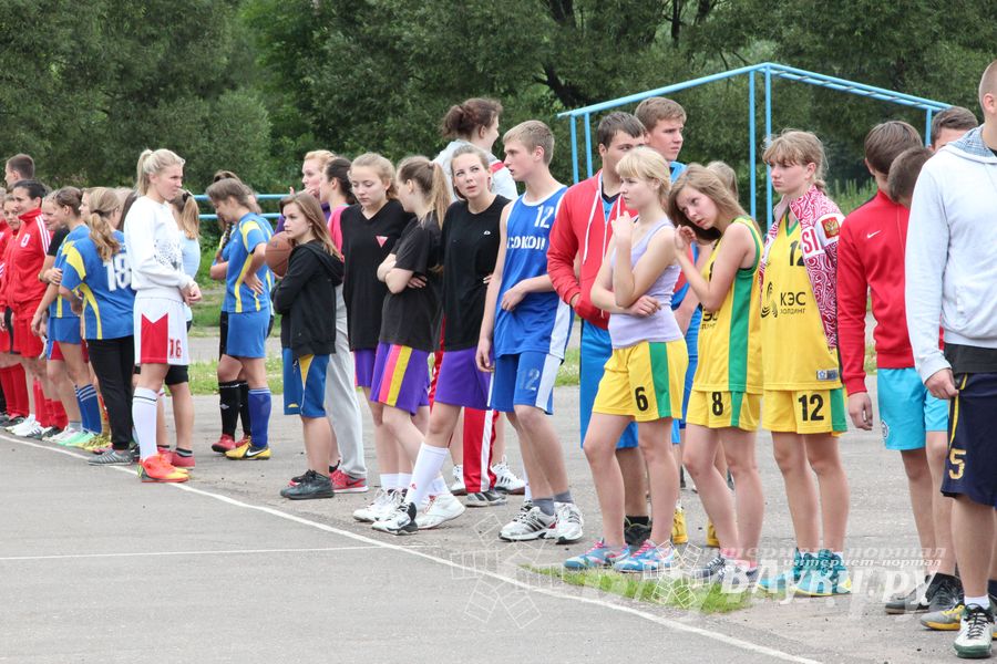 Великие Лука - град спортивный