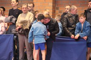 Открытый турнир по самбо «Новогодняя звезда-2019» прошел в Великих Луках (ФОТО)