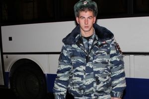 Полицейские Псковской области отправились в командировку на Северный Кавказ (ФОТО)