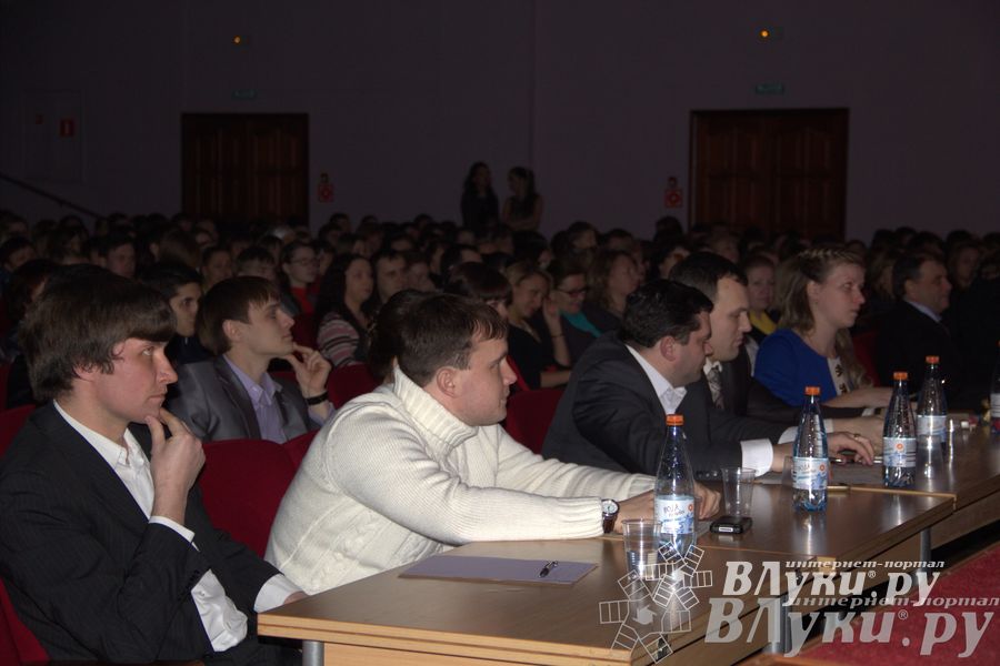 Мисс студенчество 2014