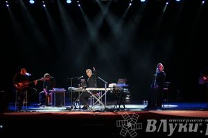 Концер Антона Беляева в Великих Луках