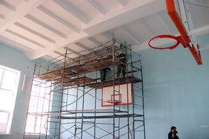 655 заявлений поданы в новый лицей на ул. Заслонова (ФОТО)