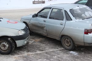 Очередное ДТП в Великих Луках (ФОТО)