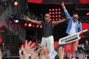 Великолучане съездили на ежегодный open-air Europa Plus LIVE