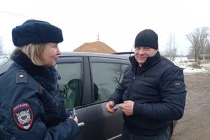 Фото: ОГИБДД МО МВД России «Великолукский»