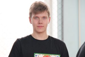 Конкурс «А ну-ка, парни!» прошёл в великолукской гимназии (фото)