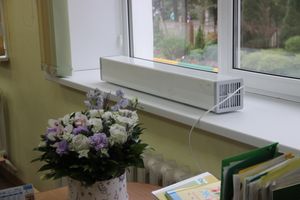 Великолукские школы готовы к атаке COVID-19