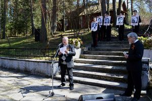 Всероссийский праздник фронтовой поэзии в Великолукском районе (ФОТО)