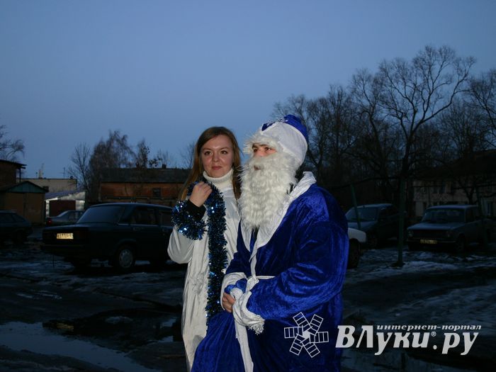 Новый год – время дарить подарки