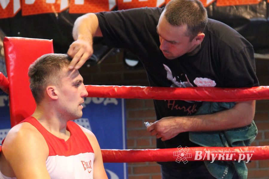 16-й Международный турнир по боксу (фото)