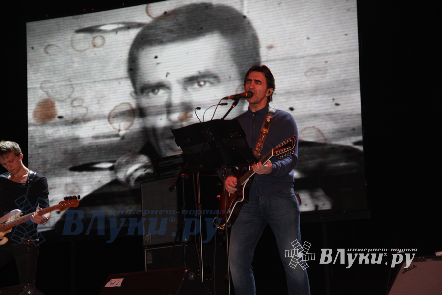 Вячеслав Бутусов и Ю-Питер