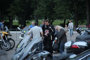 Мотопробег «Евротур-2012»