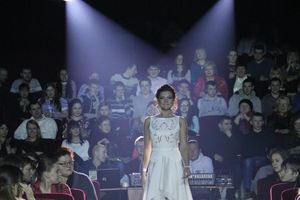 Финал конкурса «Мисс студенчество-2015» (фото)