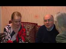 Импульс-ТВ: Освободитель Великих Лук Н. Труфанова