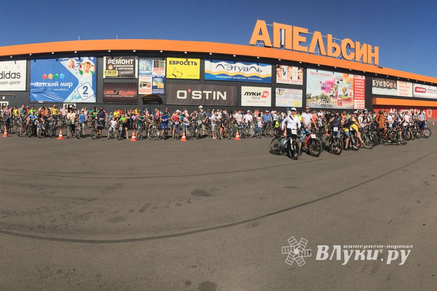 Велопробег