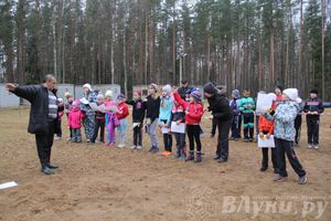 «Великолукский Марафон-2014» прошел в Сенчитском бору (фото)