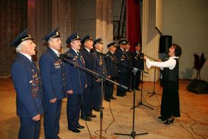 Региональный этап Всероссийского хорового фестиваля в Великих Луках (ФОТО)