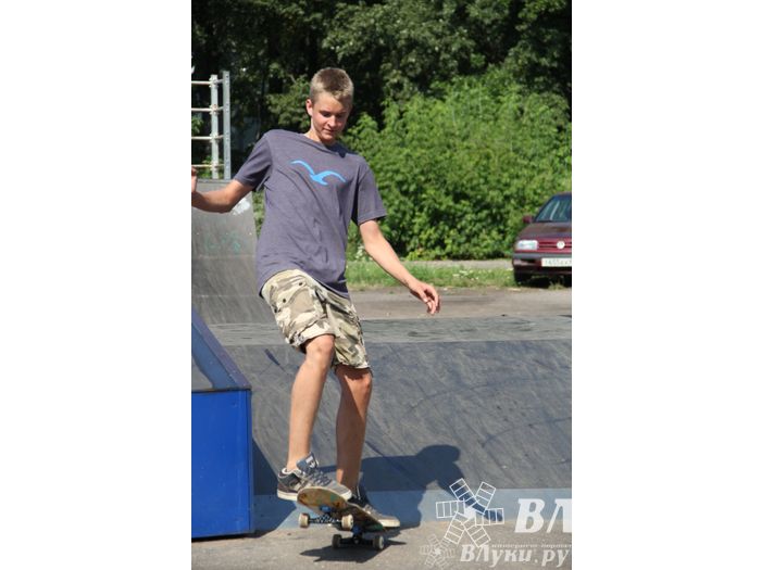 Соревнования по экстремальным видам спорта прошли на о. Дятлинка