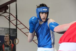 В Великих Луках завершился открытый турнир по боксу (ФОТО)