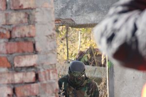 Пейнтбольная «Революция 2013»