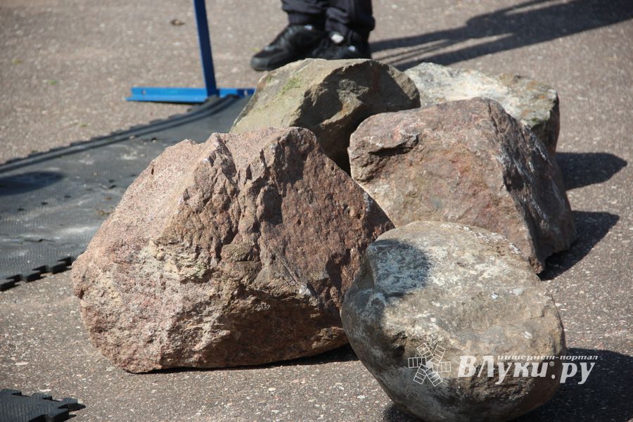 День спорта в День города: сила, мужество и грация (ФОТО)