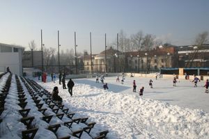 Кубок "ЛукиСпорт" по хоккею