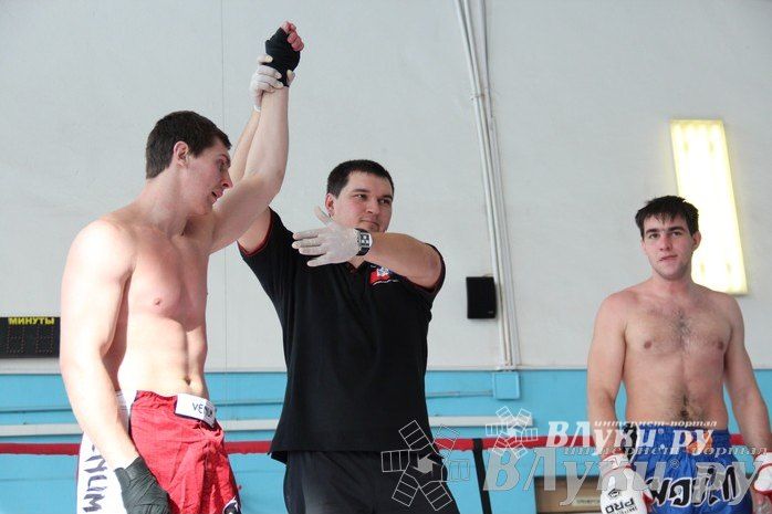 Чемпионат Псковской области по ММА