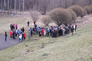 В Великих Луках проходит открытая военно-патриотическая игра «Юнармия-Великие Луки-2020» (ФОТО)