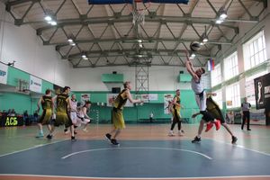 В Великих Луках прошли студенческие игры АСБ Лиги Белова (ФОТО)