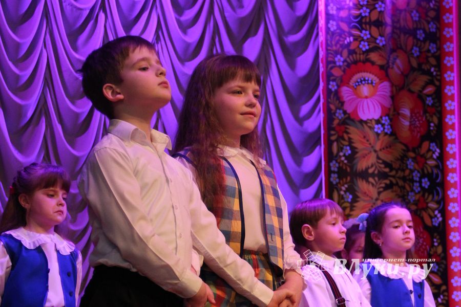 «Великолукская Веснянка»: детские сады 