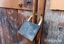 Пушкиногорскими полицейскими раскрыта кража из деревенского ангара