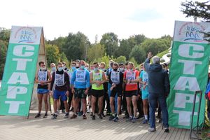 «Кросс Нации-2020» прошёл в Великих Луках (ФОТО)