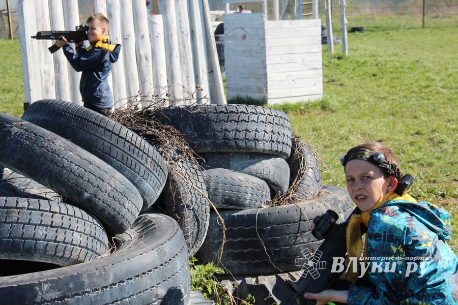 «Они сражались за Родину» (ФОТО)
