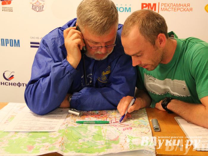 Пилоты совершили третий спортивный полет