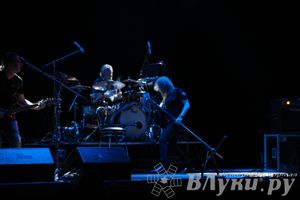 Cостоялся концерт легендарного рок-исполнителя Александра Иванова и группы «Рондо»