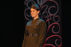 Подведены итоги фестиваля военно-патриотической и солдатской песни «Споем, чтоб вовек не забыть...» (фото)