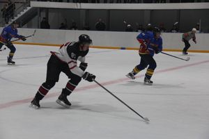 ХК «ЛукиСпорт» разгромила команду Невеля (ФОТО)