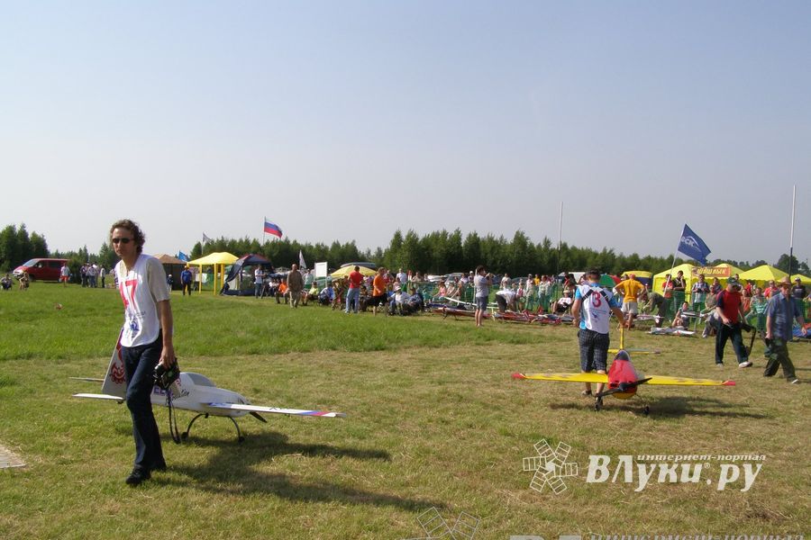 IV Фестиваль авиамодельного спорта России в классе радиоуправляемых моделей (часть 2)