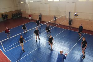 В отделе Росгвардии по Псковской области состоялся спортивный праздник (ФОТО)