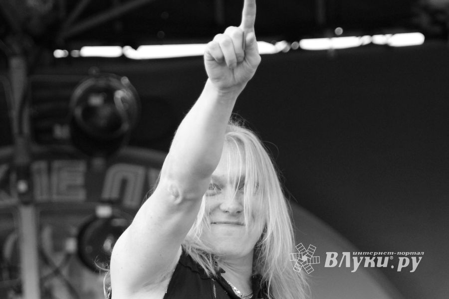 Рок-фестиваль «Открытое небо». Еще один ракурс