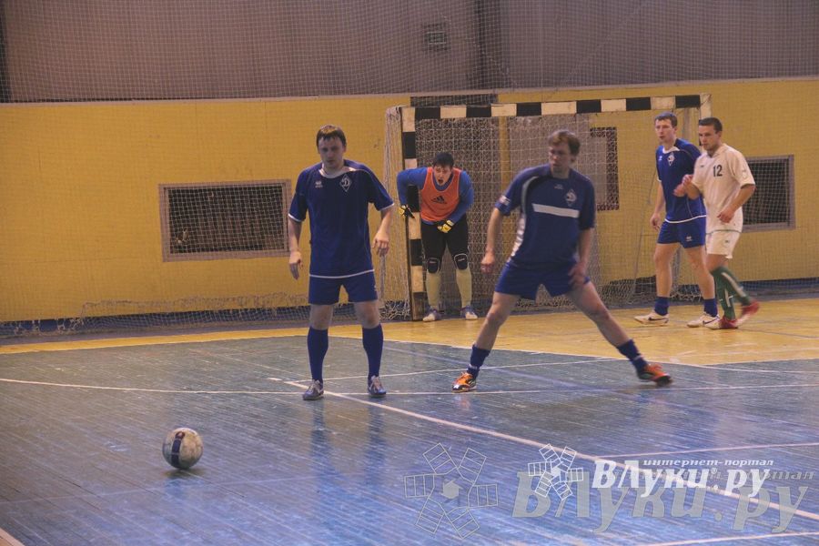 Чемпионат Псковской области по мини-футболу