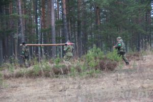 Открытие страйкбольного сезона города Великие Луки