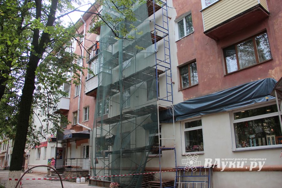 Великие Луки: краски, парки и «движение затруднено» (ФОТО)