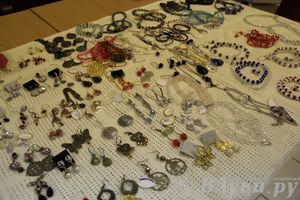 Выставка-ярмарка  «Волшебный сундучок»