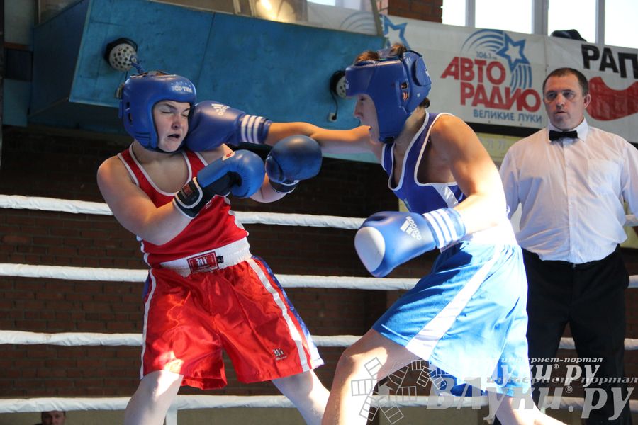 3-й день соревнований Международного турнира по боксу