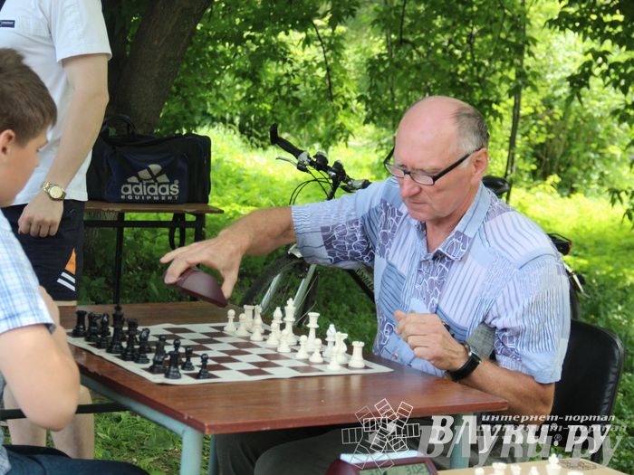 «Великие Луки — град спортивный» 