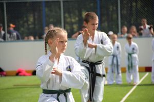 День спорта в День города: сила, мужество и грация (ФОТО)