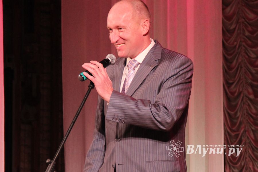 Дом культуры имени Ленина отметил свое 85-летие