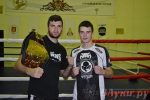 Фото предоставлено руководителем клуба ШТОРМ